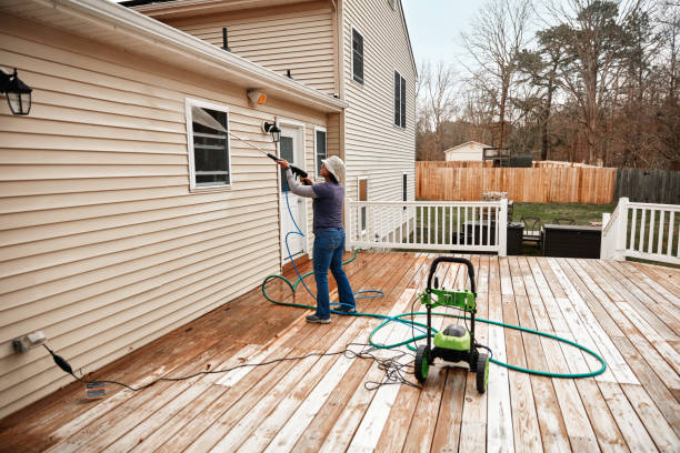 Why Choose Our Certified Pressure Washing Experts for Your Project Needs in Homewood, AL?